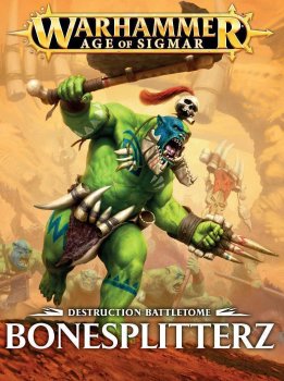 BATTLETOME : BONESPLITTERZ