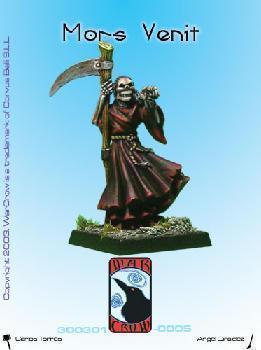 MORS VENIT