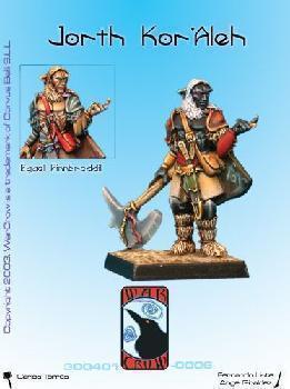 JORTH KOR’ALEH