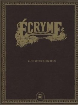 5 DOSSIERS DE PERSONNAGE - ECRYME 