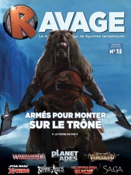 RAVAGE NÂ°15 (AVRIL 2019)