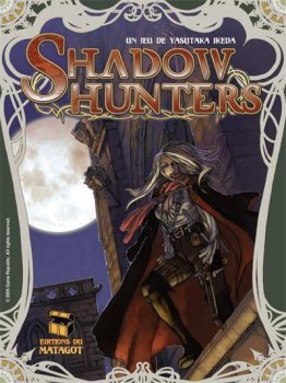 SHADOW HUNTERS VF