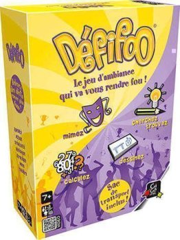 DEFIFOO 