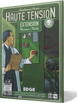 HAUTE TENSION : FRANCE/ITALIE