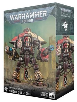 CHEVALIER QUESTORIS 2025