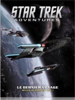 STAR TREK : LE DERNIER VOYAGE