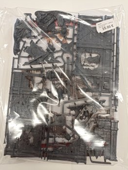 PACK DECORS SPEARHEAD + CARTES (LE FEU ET LE JADE)  RAZ DE SKAVEN