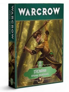SYENANN WARDENS WARCROW