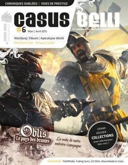 CASUS BELLI NÂ°6