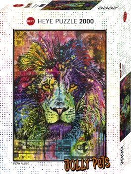 2000P LIONS HEART - Jolly pets