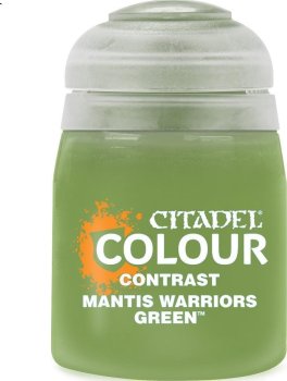 MANTIS WARRIORS 18ML CONTRAST