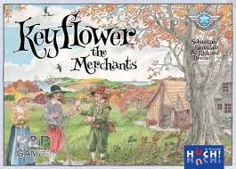 KEYFLOWER - THE MERCHANTS