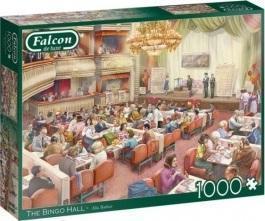 1000P THE BINGO HALL