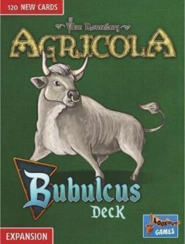 BUBULCUS - Extension AGRICOLA