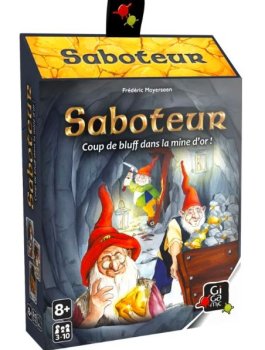 SABOTEUR (2025)
