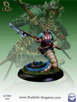 KENZO ITO