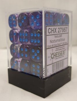 36 D6 NEBULA NOCTURNAL/BLEU LU