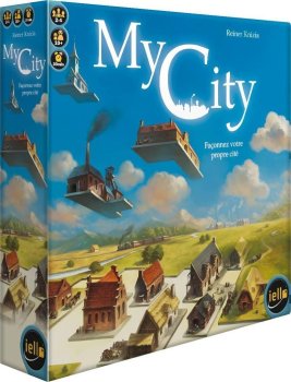 MY CITY