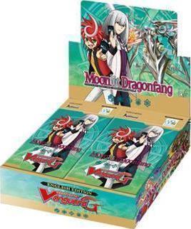 BOOSTER MOONLIT DRAGONFANG - BUDDYFIGHT VO