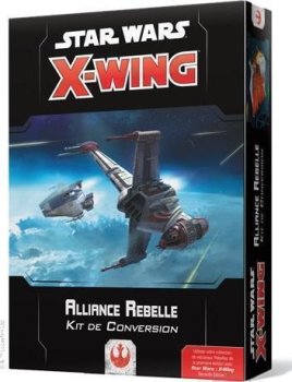 ALLIANCE REBELLE - KIT CONVERSION X-WING 2.0