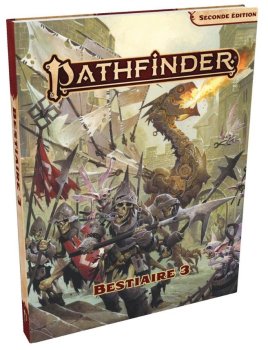 PATHFINDER 2 : BESTIAIRE 3