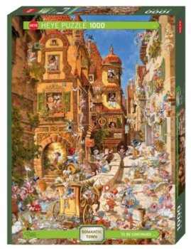 1000P ROMANTIC TOWN BY DAY