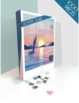 1000P LE LARGE (LA LOUTRE)