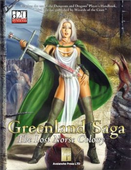 Greenland Saga The Lost Norse Colony