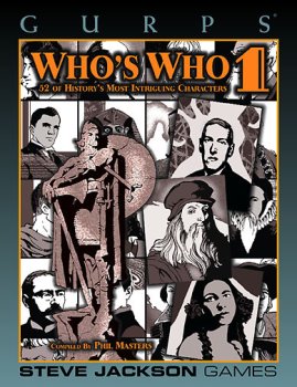 WHO’S WHO NÂ°1