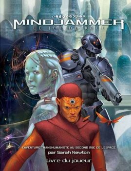 MINDJAMMER LIVRE DU JOUEUR
