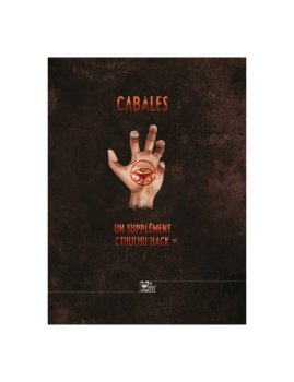 LIBRI ARCANORUM III : CABALES - CTHULHU HACK