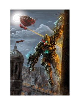 VENZIA : LA CONFRERIE DES HIPPOGRIFFFES