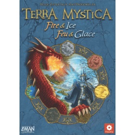 FIRE & ICE TERRA MYSTICA (MULTILINGUE)