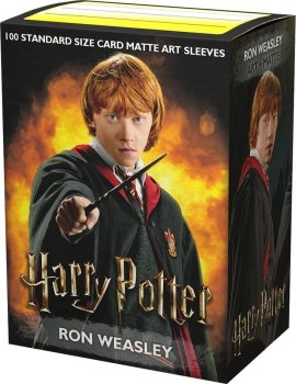 100 Pochettes RON WEASLEY (HARRY POTTER)