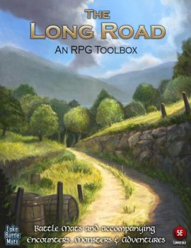 LONGUE ROAD - RPG TOOLBOX