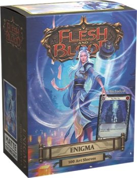 100P ENIGMA F&B MATT ART
