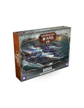 KONIG BATTLEFLEET SET