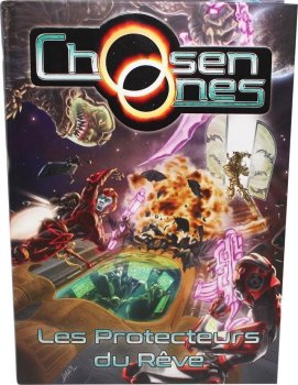 CHOSEN ONES - LIVRE DE RÈGLES VF