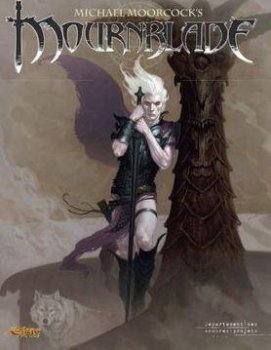 MOURNBLADE VF (MONGOOSE)