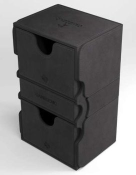 STRONGHOLD 200+ XL BLACK GG