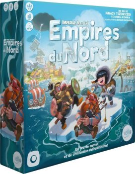 IMPERIAL SETTLERS - Empires du Nord