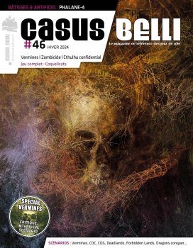 CASUS BELLI N 46
