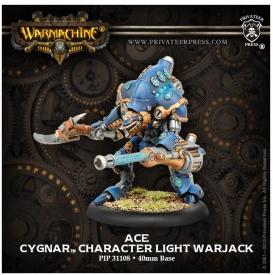 ACE LIGHT WARJACK