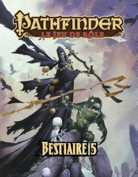 PATHFINDER LE BESTIAIRE 5