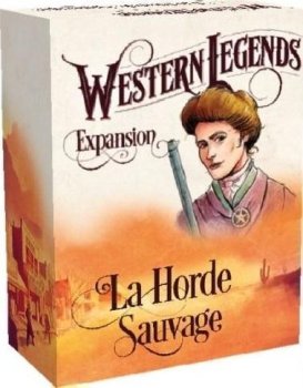 LA HORDE SAUVAGE - EXT. WESTERN LEGENDS
