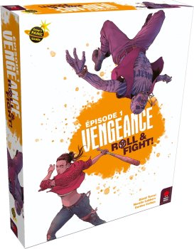 VENGEANCE ROLL & FIGHT : EPISODE 1