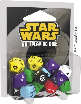 SET DES STAR WARS JDR (2024)