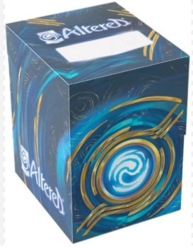 ALTERED SOFT BOX THE CROW’S EY