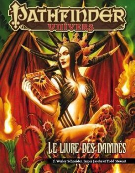 LE LIVRE DES DAMNES PATHFINDER