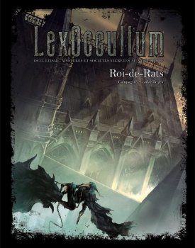 LEX OCCULTUM ROI DE RATS CAMPA